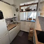 T2 Cabine, Terrasse, Parking Prive, Animaux Acceptes - Fr-1-702-38 Apartmán *