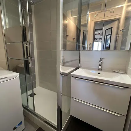 Апартаменти T2 Cabine, Terrasse, Parking Prive, Animaux Acceptes - Fr-1-702-38