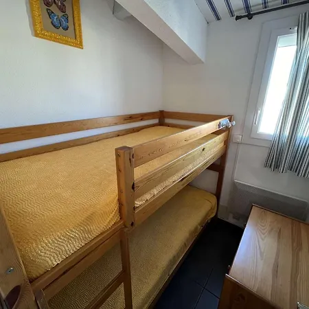 T2 Cabine, Terrasse, Parking Prive, Animaux Acceptes - Fr-1-702-38