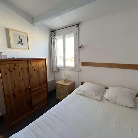 T2 Cabine, Terrasse, Parking Prive, Animaux Acceptes - Fr-1-702-38