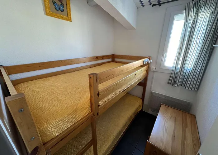 T2 Cabine, Terrasse, Parking Prive, Animaux Acceptes - Fr-1-702-38