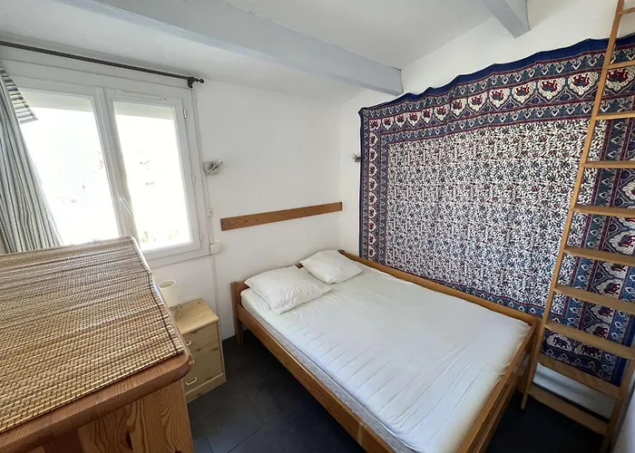 T2 Cabine, Terrasse, Parking Prive, Animaux Acceptes - Fr-1-702-38 Apartment