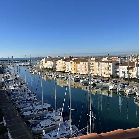 Appartement T2 Cabine, Terrasse, Parking Privé, Animaux Acceptés - Fr-1-702-38 *